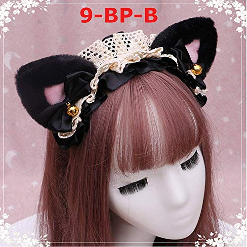 Faylay Cat Ears Headwear