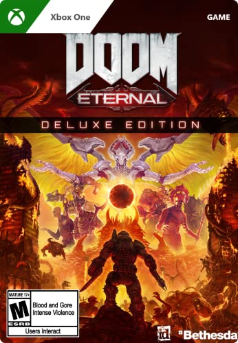 Doom Eternal: os deuses antigos - Parte Um - Xbox [Código Digital]