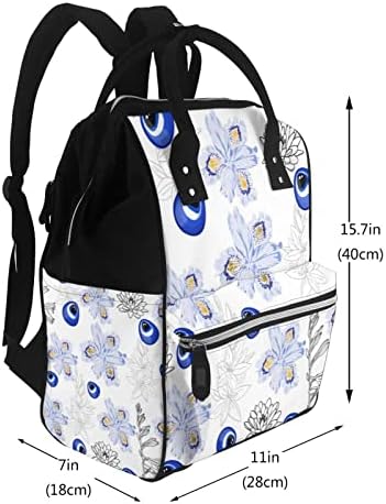Mochila da bolsa de fraldas, Multifuncional Viagem Back Pack Maternity Baby Sacos, grande capacidade, Multifuncional