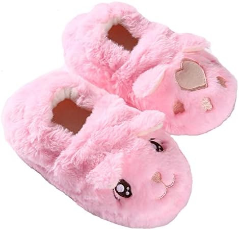 Enteeer Baby Girls 'Rabbit Slipper