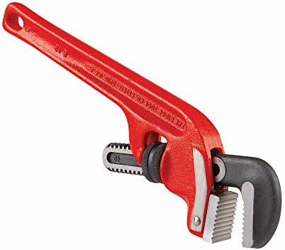 Ridgid 31065 Chave de tubo final Modelo E-12