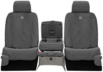 Covercraft Carhartt Seatsaver Front Row Casa Custom Assento para selecionar Chevrolet/GMC Modelos - Teas de pato - SSC3458CAGY