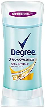 Mulheres de grau Fragrância fina anti -perspirante e desodorante intriga sexy - 1,6 oz
