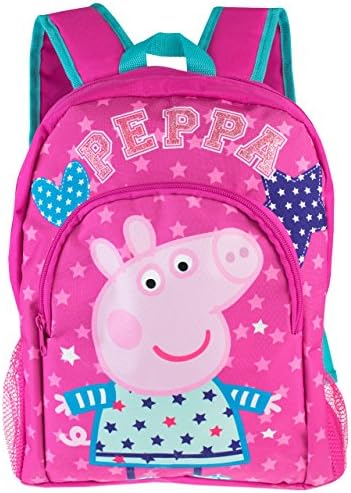 Mochila de porco peppa peppa porco peppa