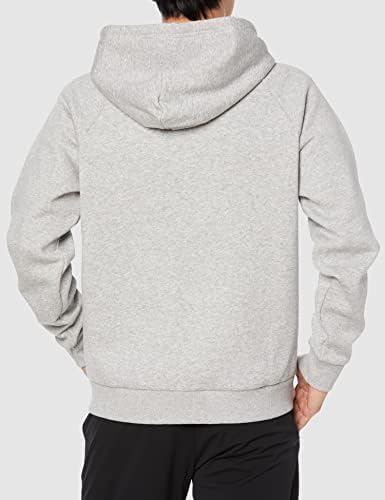 Under Armour Men Rival Fleece Full Zip Hoodie