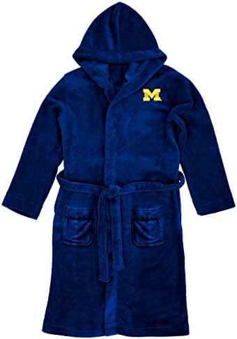 Northwest NCAA Men's 26 x 47 Silk Touch Bathrobe