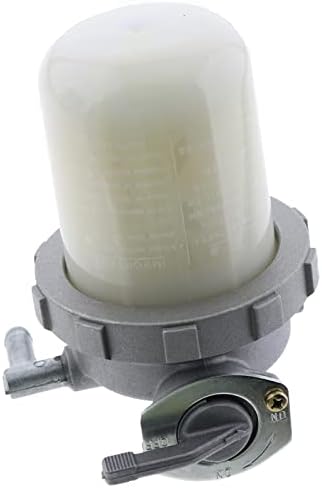 Conjunto do filtro de combustível Bluesunsolar 17397-43010 15521-43114 15521-43112 Substituição para Kubota Tractor L2250