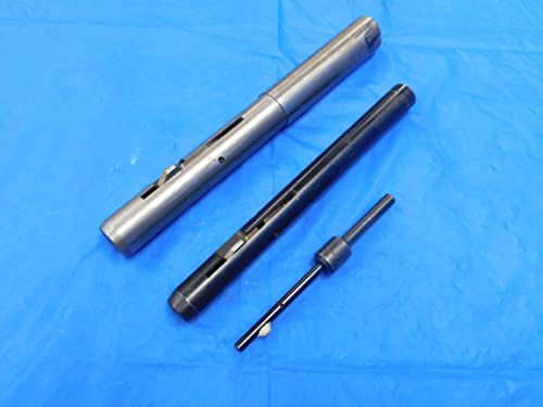 3PCS Cogsdill Aviation Deburing Tools 1/4 5/8 7/8 Shank - MH3422LVR