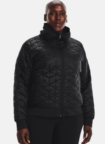 Under Armour feminina UA Storm Coldgear Reactor Performance Jacket