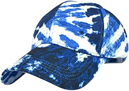 Capas de beisebol feminino mens de feminino Casual Chapéus de pai, protetor solar de verão com boné de gorro com viseira unissex