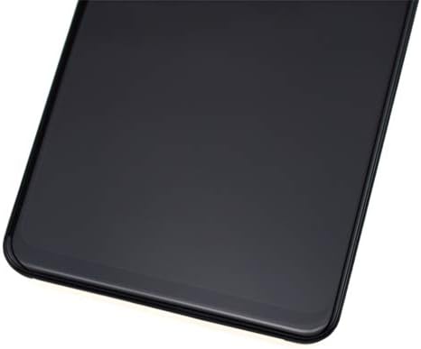 Tela de toque de tela LCD Tela Digitalizador com substituição da estrutura da tela para Samsung Galaxy A21S Black SM-A217F SM-A217M