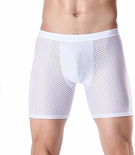 Bolsa de cueca de cueca de cueca masculina Belas de cuecas sexy cuecas masculinas Borunks Bulge Bulge Men's Turnk Underwear