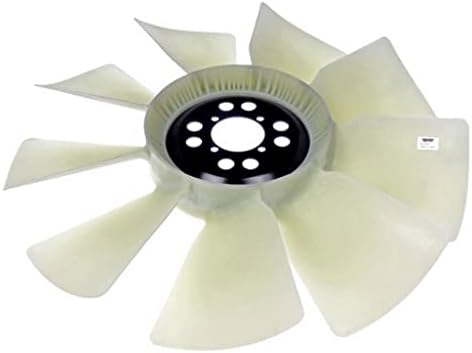 Para Ford E-450 Super Duty, chassi despojado de 2003 Radiator Fan Blade | Plástico | Substituição para F81Z8600MA