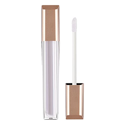 Xiahium Lip Gloss Jelly Base Base portátil Classic Classic Longa Longa alcance macia cor lips full Lip Lip Gloss