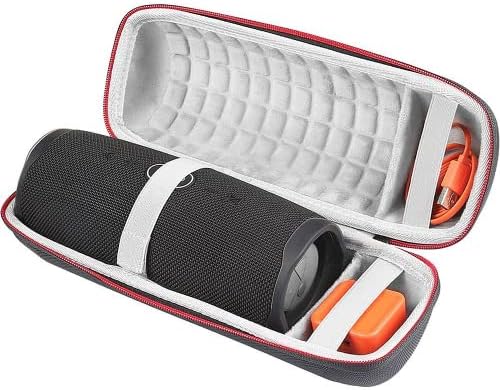 Saharacase Carting Case para JBL Charge 4, Charge 5 e Sony Srsxe200 Série X portátil [Rugged] Proteção de corpo inteiro