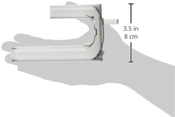 Ingestão de fluval U Substituição do tubo para filtros de energia Fluval C2/C3