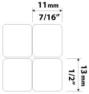 Novo layout de etiquetas do teclado Logic Pro no fundo preto ou branco é compatível com a Apple