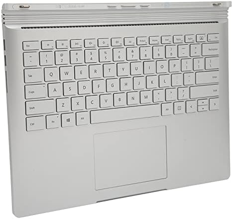 Teclado do VBestLife para o livro de superfície 2, 13,5 polegadas sensíveis a tecla completa Substituição do teclado para