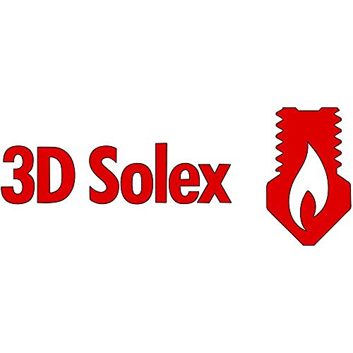 3D Solex UM2 Matchless Bico - Filamento de 2,85 mm, corrida de 1,0 mm