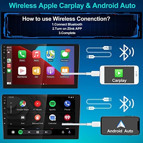 2G+32G Android 11 estéreo de carro para Chevrolet Chevy Captive 2012-2017,10.1''TochScreen Rádio de carro com carro