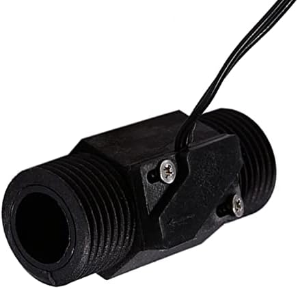 Interruptor de fluxo Sensor de água interruptor de fluxo de água, sensor de água vertical/horizontal AC 220V, sensor de controle